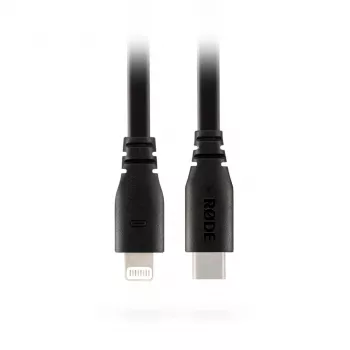 Rode SC19 1.5m USB-C to Lightning Cable - BLK