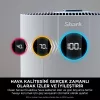 Shark STYLE iQ HP150EU air purifier 60 m² 66 dB 26 W White