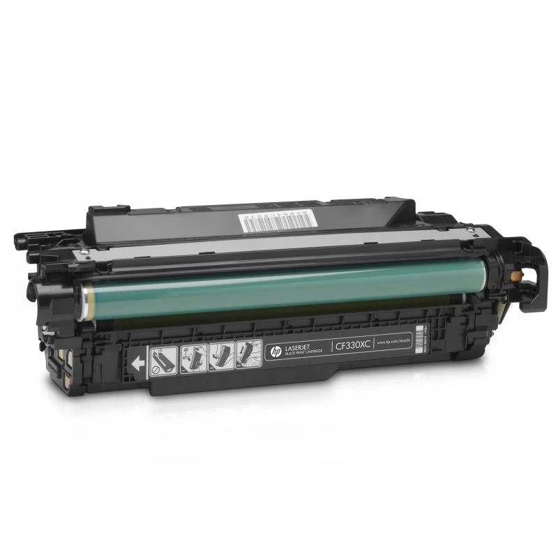 Toner HP 654X Laser cartridge 20500 pages Black