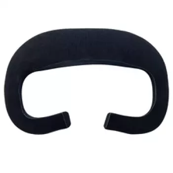Pimax Ice Silk Face Foam VR face cushion — black