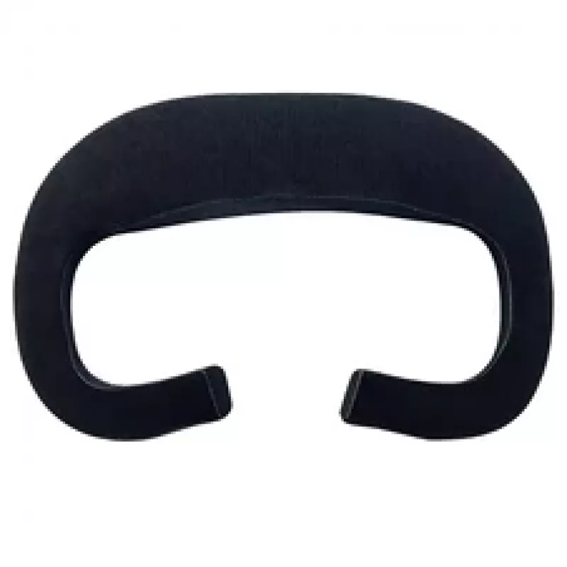 Pimax Ice Silk Face Foam VR face cushion — black