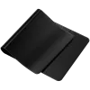 Desk Mat Vegan Leather - Black
