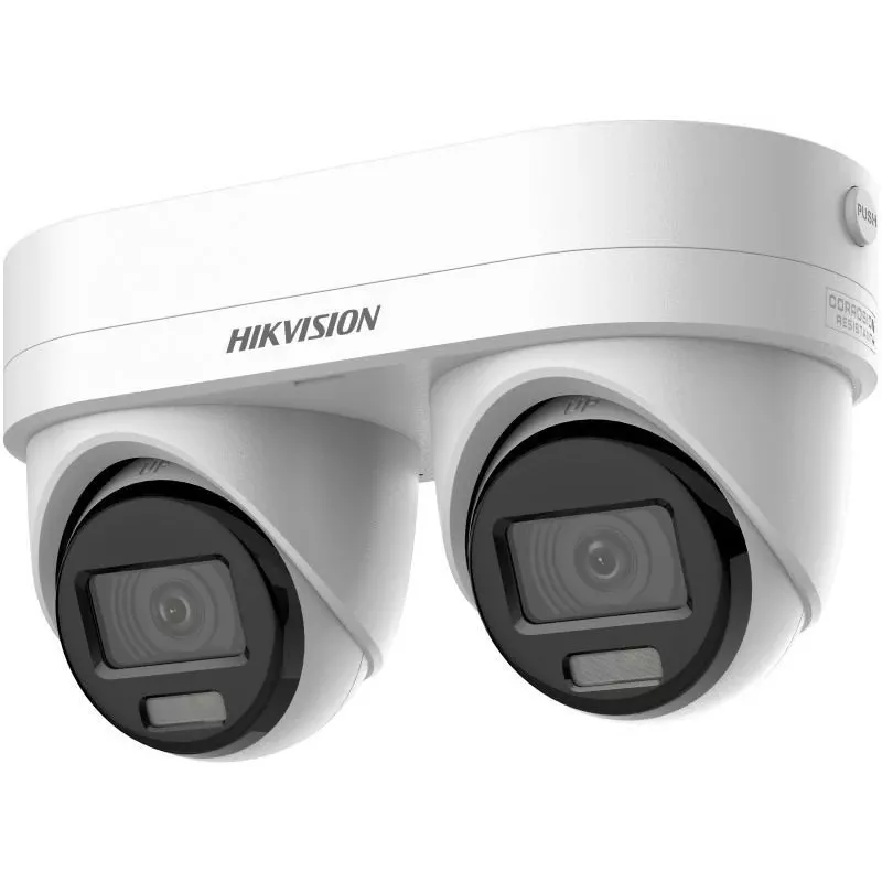 Hikvision DS-2CD2346G3D-IZ2UY/SL(2.8/4MM) security camera Turret IP security camera Indoor 2688 x 1520 pixels Ceiling/wall