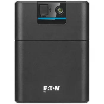 Eaton 5E Gen2 700 USB uninterruptible power supply (UPS) Line-Interactive 0.7 kVA 360 W 2 AC outlet(s)