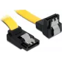 SATA Cable Male/Male DeLOCK 82819 0.2m Yellow