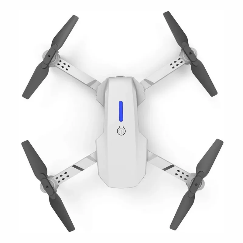 Extralink E88 Pro drone with three 1800mAh batteries and carrying pouch