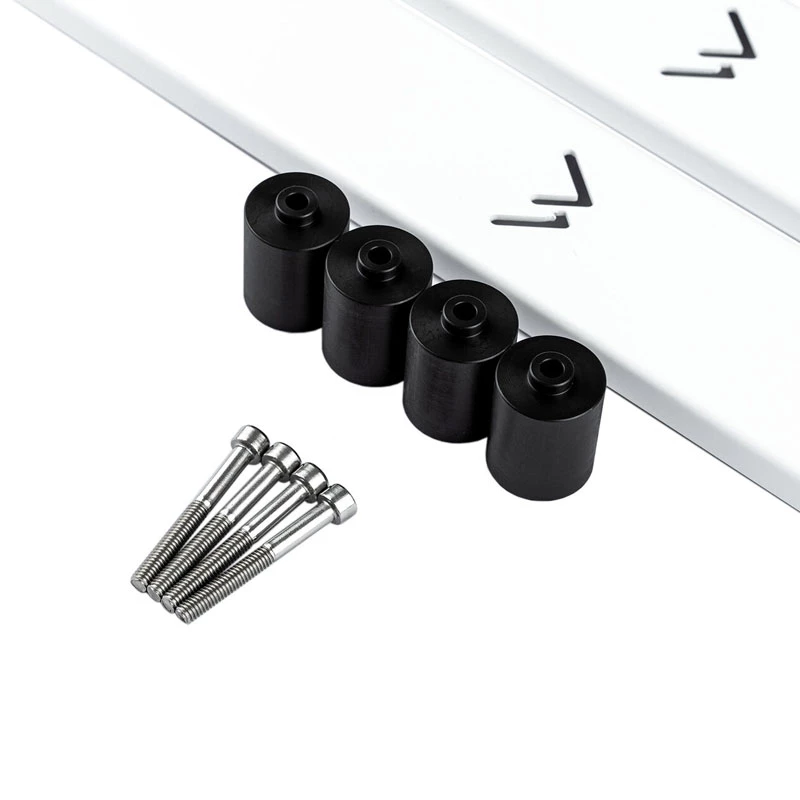 Watercool MO-RA3 Wand/Enclosurehalterung - White