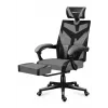 Huzaro Combat 5.0 Grey gaming chair
