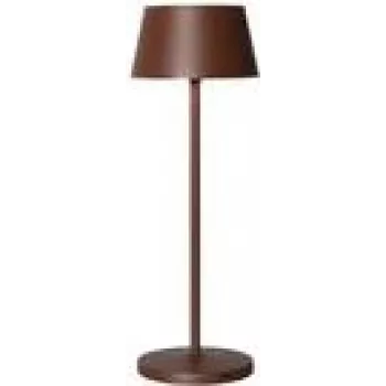 Jakob Maul GmbH MAULnina LED-Battery-table lamp brown (8190877)