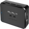 Thermaltake H200 PLUS Internal USB Hub - TT Premium Edition - Hub - 3 x USB 2.0 + 3 x USB 2.0 (intern)