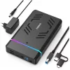 Inateck FE3003_BLACK Solid-state Drive Black