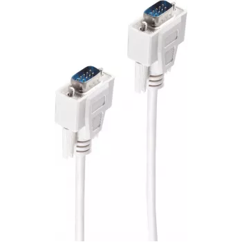 ShiverPeaks Serial Cable BS78041-2 Grey 1.8m DB-9