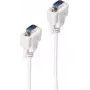 ShiverPeaks Serial Cable BS78041-2 Grey 1.8m DB-9
