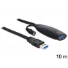 USB Cable DeLOCK USB3.0-A - USB3.0-A 10m