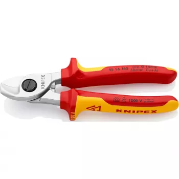 Side-cutting pliers Knipex 95 16 165