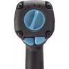 Impact Wrench HAZET 9012EL-SPC 1/2, 1/4 inch 8000 RPM Black, Blue