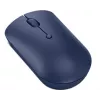 Wireless optical mouse Lenovo 540 RF, ambidextrous, 2400 DPI, 2.4 GHz USB‑C receiver, blue