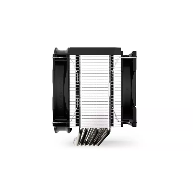 ENDORFY FORTIS 5 DUAL FAN SPC307 CPU cooling PC Fan Radiator 14/12 cm Black