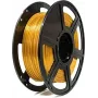 3D printer PLA filament Flashforge SLG 1.75 mm Silk Gold 1 kg