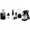 Smeg SMF03BLEU Mixer Standmixer Black 800 W (SMF03BLEU)