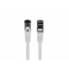 Network cable LANBERG Cat8.1 S/FTP (S‑STP) RJ-45–RJ-45 Grey 3 m