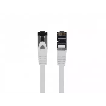 Network cable LANBERG Cat8.1 S/FTP (S‑STP) RJ-45–RJ-45 Grey 3 m