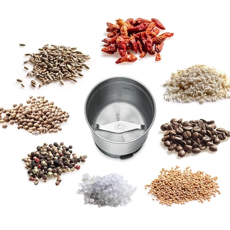 Spice & coffee grinder Rommelsbacher EGK 250 - 200 W, 2 containers