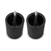 Peugeot Line Night Chic LINE PM&SM Matt Black 12cm