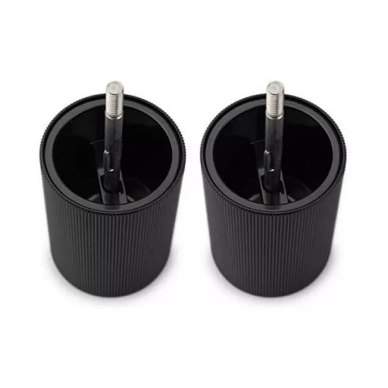 Peugeot Line Night Chic LINE PM&SM Matt Black 12cm