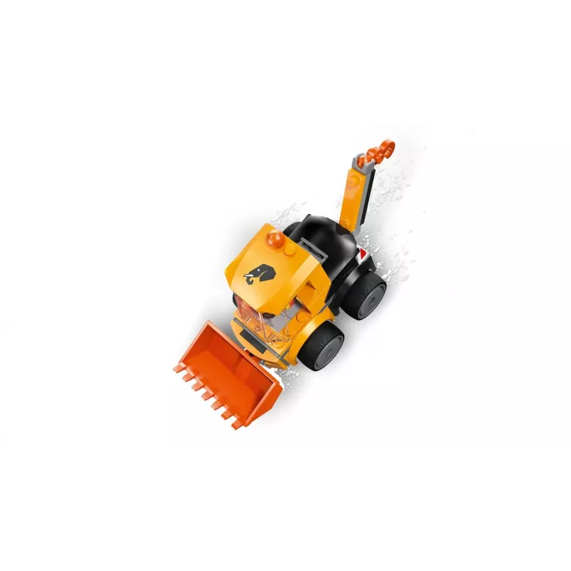 LEGO CITY 60483 Rides - Construction Loader