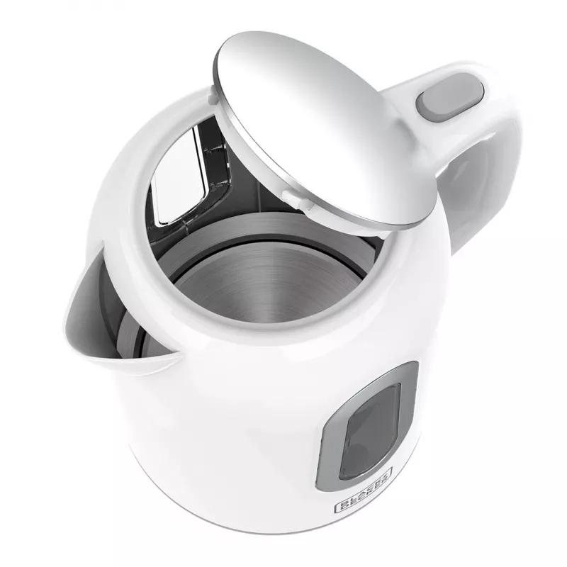 Electric kettle Black & Decker 1.7 L 2200 W White