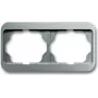 Busch Jaeger 1754-0-4392 Wall Plate/Switch Cover Titan (1754-0-4392)