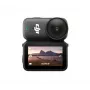 Action camera DJI Osmo nano — 35 MP CMOS, 4K Ultra HD (3840×2880), 120 fps, 143° FOV, 4.98 cm display, Wi‑Fi, MicroSD, 0.052 kg