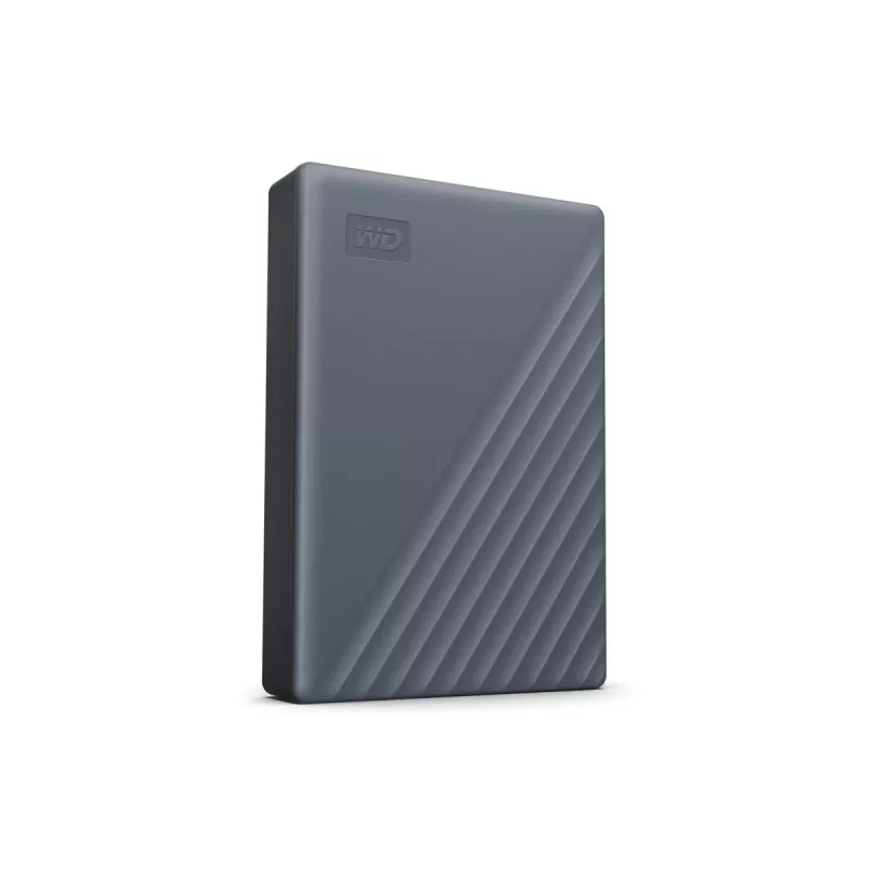 External Hard Drive Western Digital 6TB USB 3.2 Gen 1 My Passport