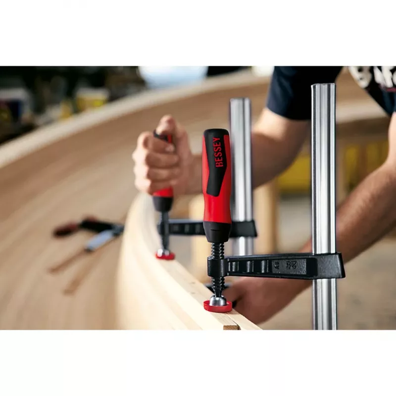 Bar clamp BESSEY TG16-2K