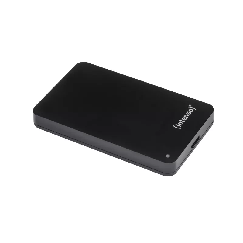 External Hard Drive Intenso 2TB USB 3.2 2.5 inch Black