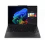 Lenovo ThinkPad T14s Gen 6 (AMD) Copilot+ PC AMD Ryzen™ AI 7 350 Laptop 35.6 cm (14 inch) WUXGA 32 GB LPDDR5x-SDRAM 1 TB SSD Wi-Fi 7 (802.11be) Windows 11 Pro German Black