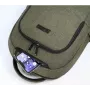 Urban Factory ECB34UF Notebook Bag 35,8 cm (14.1 ) backpack Khaki (ECB34UF)