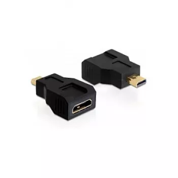 Cable gender changer DeLOCK 65271
