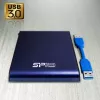External Hard Drive Silicon Power 1TB USB 3.2 Armor A80