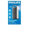 Rechargeable flashlight USB-C 900 lm 4000mAh
