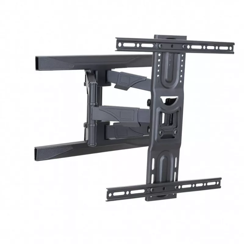 TV wall mount ART for LCD/LED 40–75 inch up to 45 kg, tilt & swivel, height 52–380 mm, max VESA 600x400