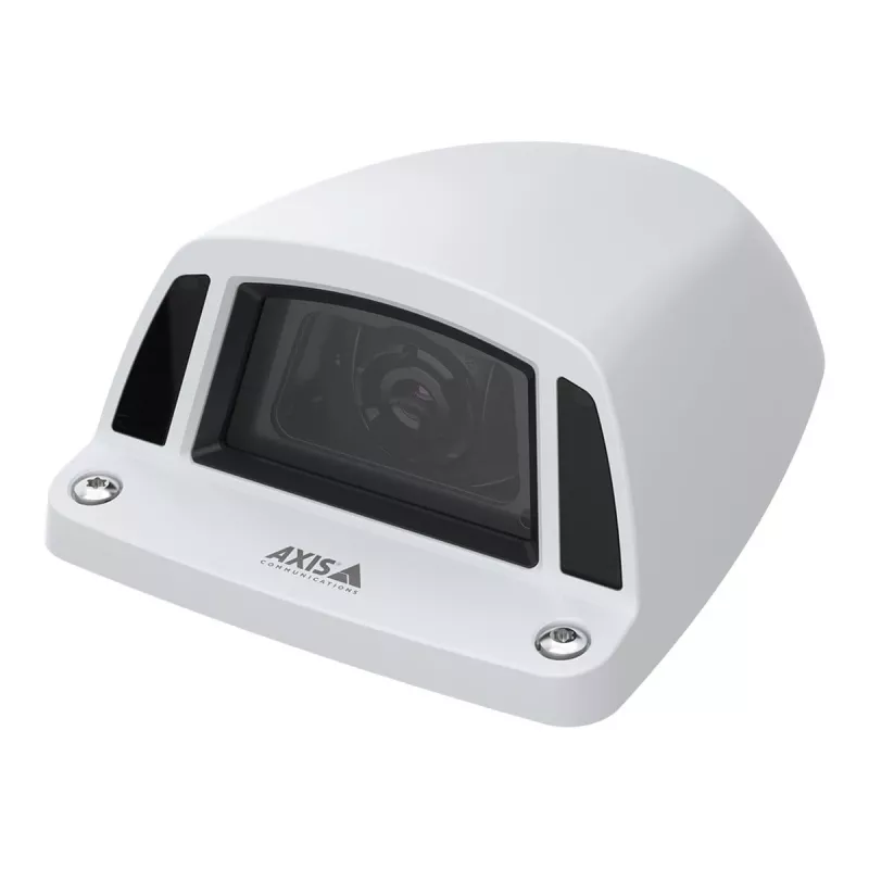 AXIS P3925-LRE M12 - Network Surveillance Camera - pan/tilt - Colour (day/night) - 1920 x 1080 - 1080p - M12-Connector - fixed iris - fixed focal length - LAN 10/10