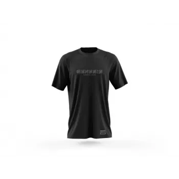 T-shirt genesis GENESIS HOLO XS T-SHIRT — size XS, short-sleeve casual top