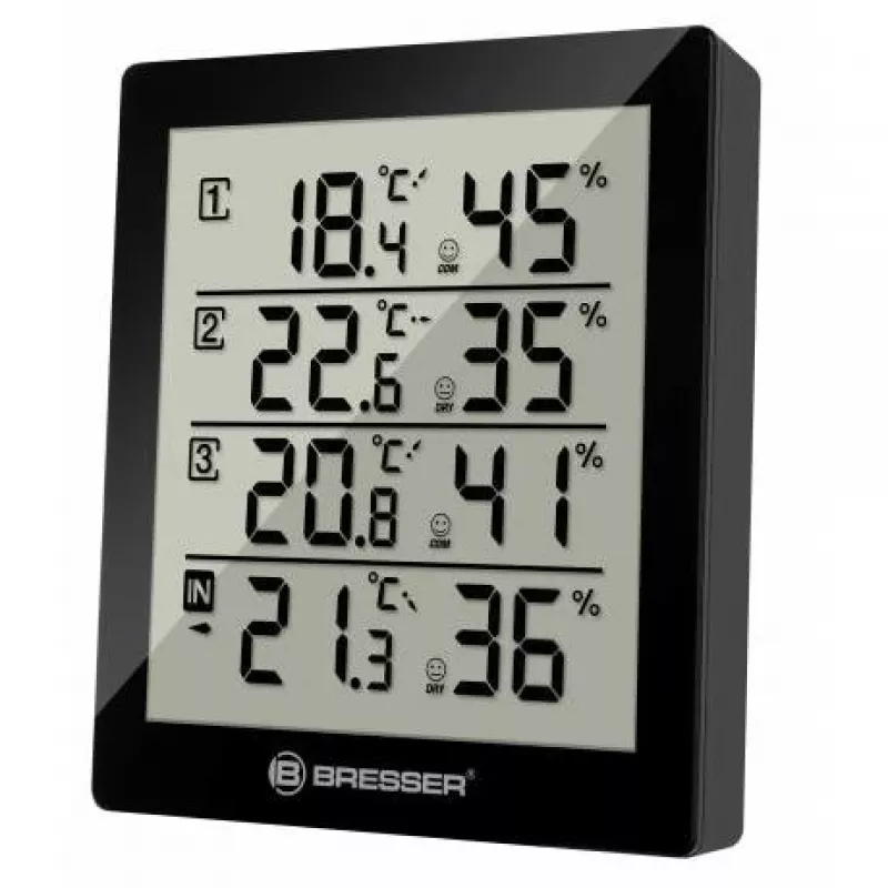 Electronic environment thermometer Bresser Optics 7000020CM3000