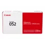 Toner Cartridge Canon 052 Original Black 2100 pages