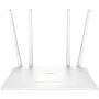 Tabletop router Cudy WR1200 Dual‑band Wi‑Fi 5 (802.11ac) 867 Mbit/s, 4x RJ‑45 LAN, White