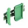 Mounting Kit DeLOCK 66087 Green Plastic