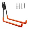 Steel garage wall hook 25kg MC-444