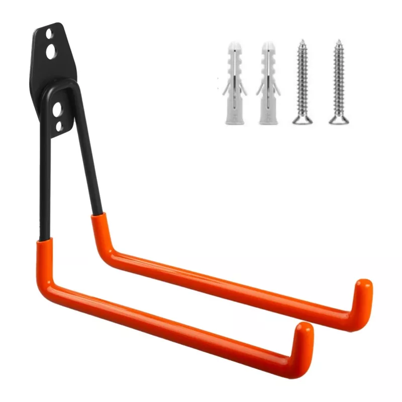 Steel garage wall hook 25kg MC-444